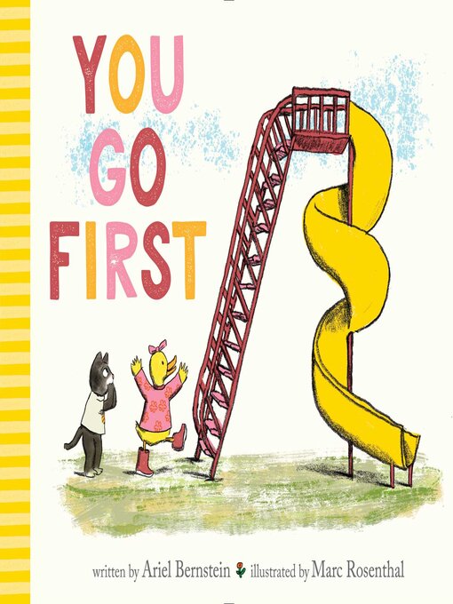 Title details for You Go First by Ariel Bernstein - Wait list